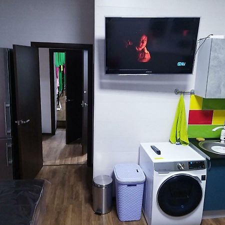 Hostel 777 Vokzal Κίεβο Εξωτερικό φωτογραφία