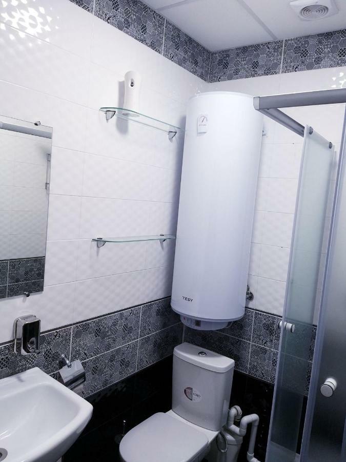 Hostel 777 Vokzal Κίεβο Εξωτερικό φωτογραφία