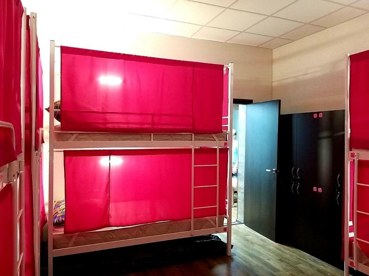 Hostel 777 Vokzal Κίεβο Εξωτερικό φωτογραφία