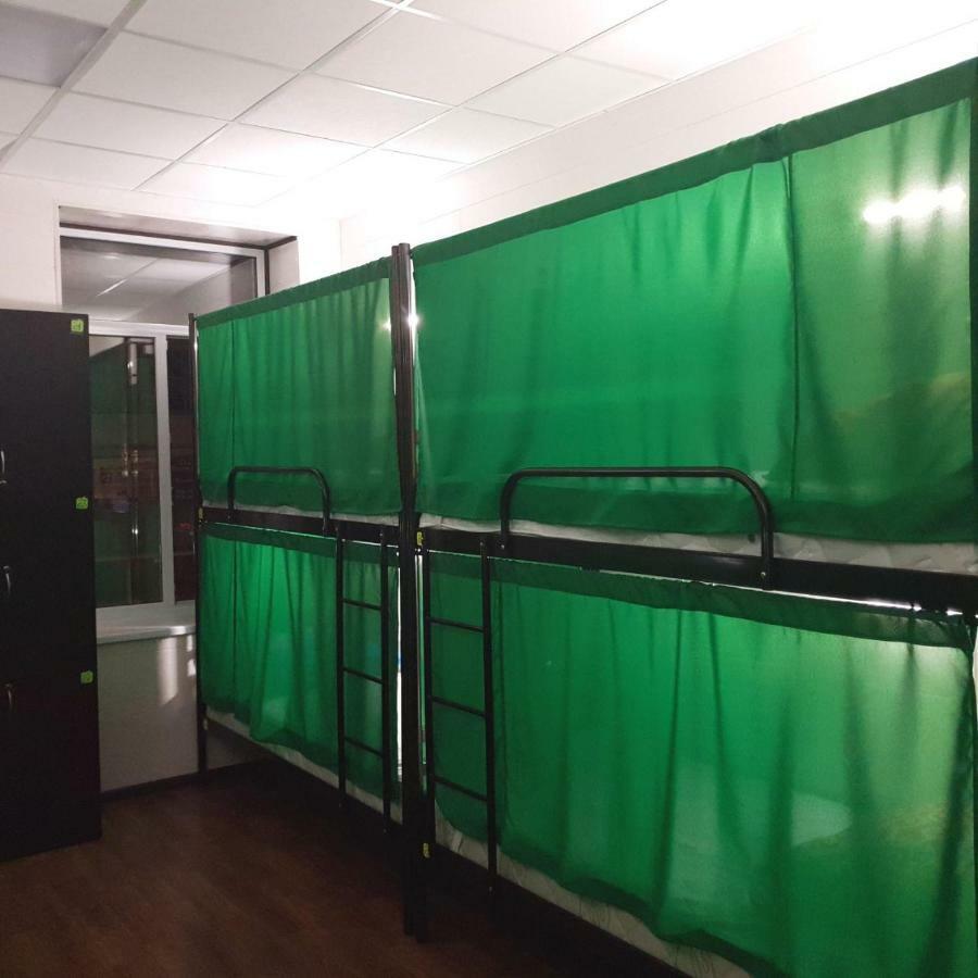 Hostel 777 Vokzal Κίεβο Εξωτερικό φωτογραφία