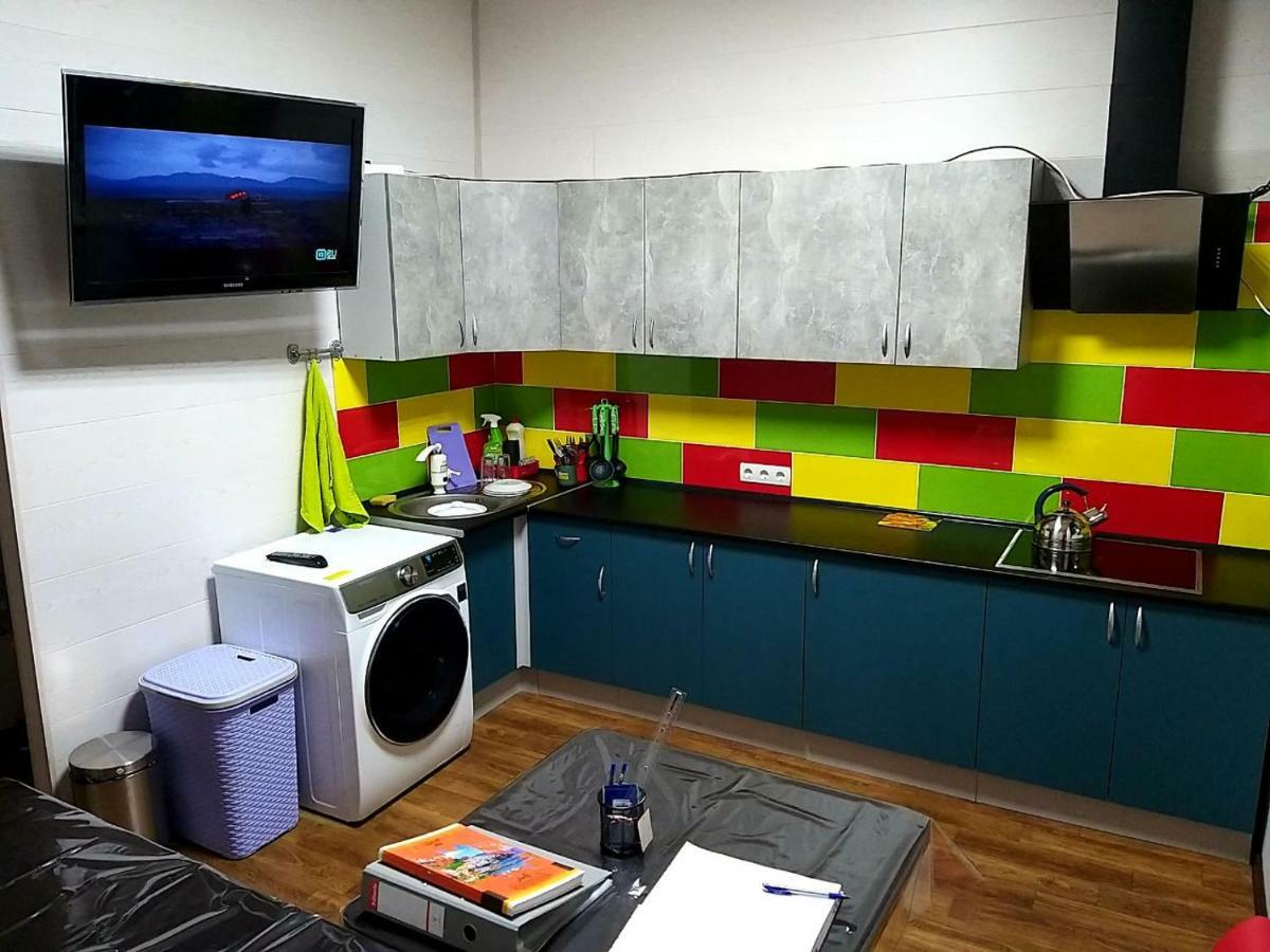 Hostel 777 Vokzal Κίεβο Εξωτερικό φωτογραφία