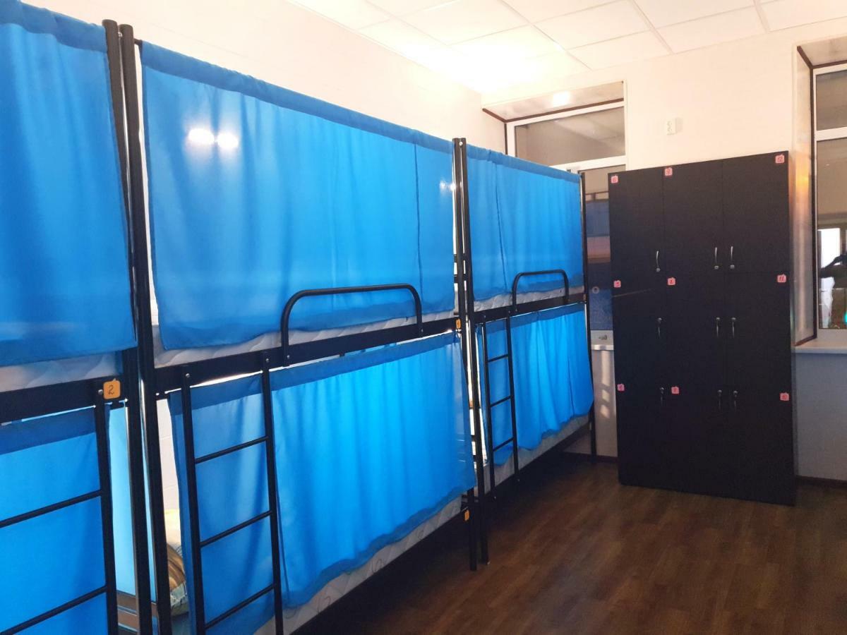 Hostel 777 Vokzal Κίεβο Εξωτερικό φωτογραφία